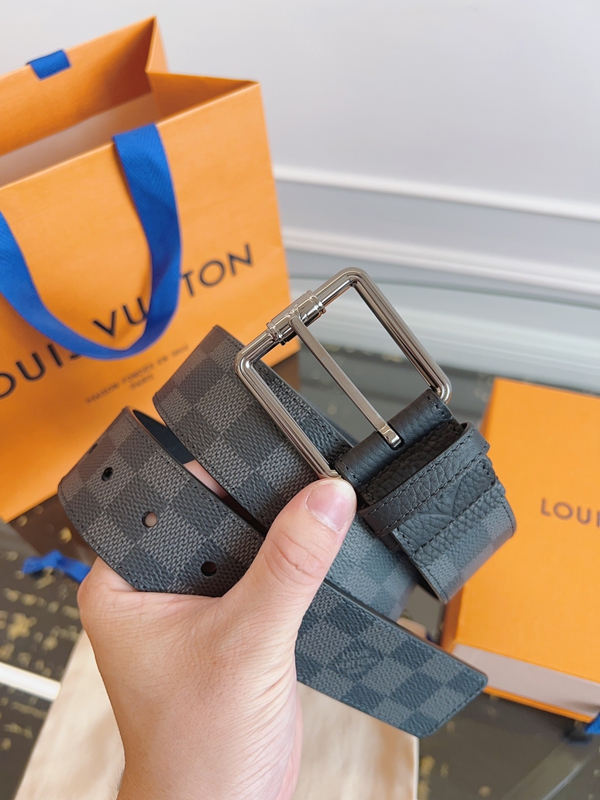 ルイヴィトンベルト内部構造